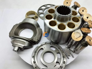 Repuestos para Bomba Principal Topfex HOV165 para Excavadora de Cadenas PC400-7, Bloque de Cilindros Hidráulicos - 100% Nuevo - Product Image 4