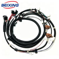 A00039 Beixing – Câbles et faisceaux de câblage personnalisés en PVC à âme en cuivre, multi-spécifications, IP66, pour automobiles et motos
