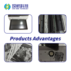 中古リコー MP 305 モノクロ 30ppm A4 MFP コピー機 販売中 - Product Image 4