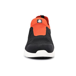 Wholesale Customized <strong>Fly</strong> Knitting Safety Shoes for Men Sneakers Steel Toe Work <strong>Boots</strong> Puncture Proof Slip-on Sports Safety Shoes - Product Image 3