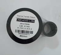 Cintas de Alta Definición DMD 4500-L de 26 mm x 500 m para Impresoras FC24T FC24fi QA24Pro