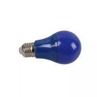 Ampoule LED à spectre complet en aluminium E26/E27/B22 5W/7W, jour/nuit, sans scintillement, AC 85-265V, CE RoHS EMC SAA