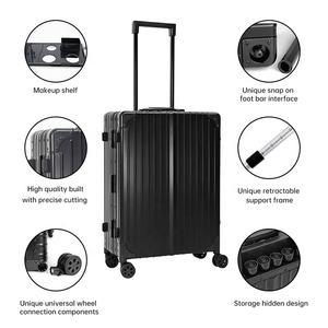 Obox กระเป๋าเครื่องสำอางผู้หญิงหรูหรากล่องเครื่องสำอางแฟชั่นที่กำหนดเองพิมพ์ของขวัญ - Product Image 2