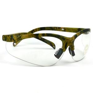 Lunettes de travail de protection <span class=keywords><strong>Camo</strong></span> Lunettes de sécurité résistantes aux chocs Caractéristique anti-buée Lunettes de construction PC certifiées EN166 - Product Image 5