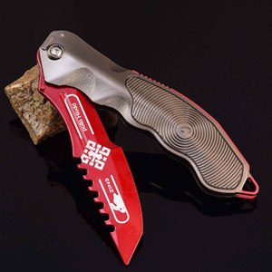 Đấu trường đột phá trò chơi xung quanh rui thỏ gấp dao không lưỡi Mô hình Vũ khí giáng sinh dao vũ khí mô hình cậu bé Đồ chơi - Product Image 1