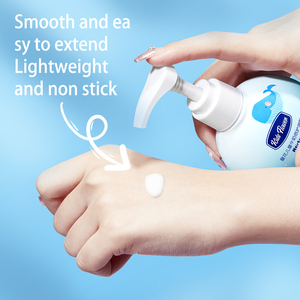 โลชั่นบำรุงผิวเด็กสูตรสมุนไพร ตรา <span class=keywords><strong>Tonghua</strong></span> BIOAQUA ผสมน้ำนมจมูกข้าวสาลี บำรุงผิวชุ่มชื้น สำหรับฤดูใบไม้ร่วงและฤดูหนาว รับผลิตแบบ OEM - Product Image 4