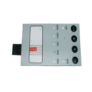 Adesivi per etichette adesive pannello di controllo impermeabili per etichette per PC adesivi grafici a membrana tastiera interruttore per forno a microonde - Product Image 1