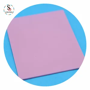 95% Alumina/Al2O3 Alumina Ceramic Thin Plate/Alumina Ceramic Substrate