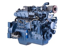 Moteur marin Baudouin 6M26