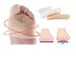 Hot Selling Silicone Gel Hallux Valgus Correction <strong>Bunion</strong> <strong>Protector</strong> Band, Hallux Valgus Orthotic Gel Belt - Product Image 1