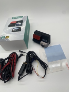 Caméra embarquée double 4K SONY avant et arrière 2K GPS WIFI ADAS Écran IPS 3 pouces Vision nocturne Enregistrement en boucle Application gratuite <span class=keywords><strong>Enregistreur</strong></span> vidéo - Product Image 6