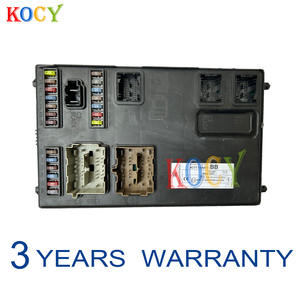 BCM ชุดควบคุมร่างกายสำหรับ Ford Transit 8C1T 8C1T14A073BB 5WK48947L 14A073กล่องฟิวส์ - Product Image 2
