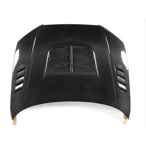 Kit carrosserie en fibre de carbone <span class=keywords><strong>Audi</strong></span> A3 S3 <span class=keywords><strong>2018</strong></span>-2020 Nouveau capot avant avec vis incluses - Product Image 2