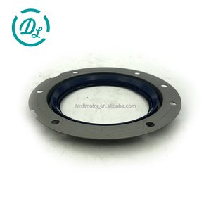 Joint d'étanchéité arrière de vilebrequin diesel EexcavaStart ME302735 BZ4603G pour moteurs 4M50, pièce de rechange durable pour excavatrice SY215C - Product Image 3