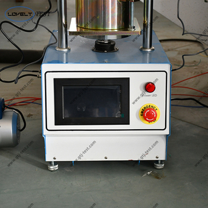 Special Price <strong>ASTM</strong> D6927 Automatic Marshall Stability Tester for Asphalt and Pavement Analysis - Product Image 2