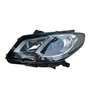 Ensemble de phares avant haute performance pour SAIC MAXUS G10 MPV, lampe de projecteur LED DRL, pièces de rechange extérieures automobiles