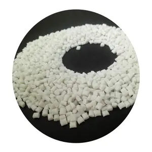 Thermal conductivity Nylon 6 66 Raw Material Resin GF30 PA6 Gf15 Pellet PA66 Gf25% Polyamide 6 Granules