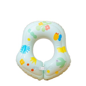 Flotador inflable para cuello de niños con diseño de animales para deportes acuáticos - Product Image 4
