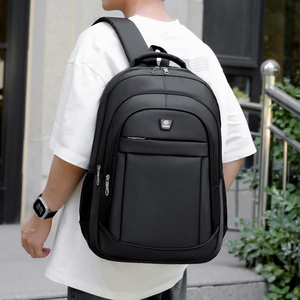Casual <b>Backpack</b> Waterproof Business <b>Backpacks</b> Women's Casual Sports <b>Backpack</b> - Product Image 3