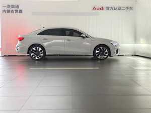 Audi Q3 35 TFSI berline (édition sport) 2023, voiture d'<span class=keywords><strong>occasion</strong></span> à vendre - Turbocompressée, équipements haut de gamme, véhicule de luxe d'<span class=keywords><strong>occasion</strong></span> - Product Image 3