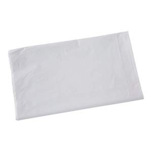 ถุงขยะอุตสาหกรรมสีขาว Boardwalk 33 แกลลอน หนา 0.9 มิล พลาสติก ขนาด 33 x 39 นิ้ว บรรจุ 100 ใบ/กล่อง - Product Image 1