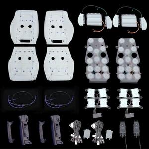 Sistema Dinámico Multi-contorno para AMG GLE63 - Product Image 3