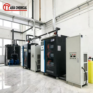 Solución Integral de Ingeniería para Planta Generadora de Hipoclorito de Sodio - Product Image 5
