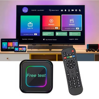 Téléviseur intelligent M3U, TREX Eagle 4K, Essai gratuit pour une expérience ultra-fluide