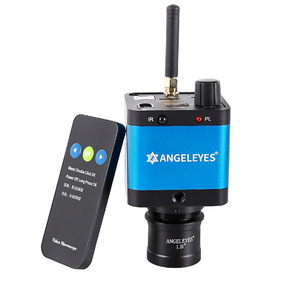 مجهر رقمي لاسلكي بدقة 16 ميجابكسل مع كاميرا USB للتلسكوب الفلكي والمجهر البيولوجي - Product Image 6