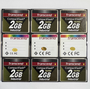 การ์ดหน่วยความจำ <span class=keywords><strong>Transcend</strong></span> Industrial CF Card ขนาด 128MB 256MB 512MB <span class=keywords><strong>1GB</strong></span> 2GB 4GB 8GB Ultra CF - Product Image 3