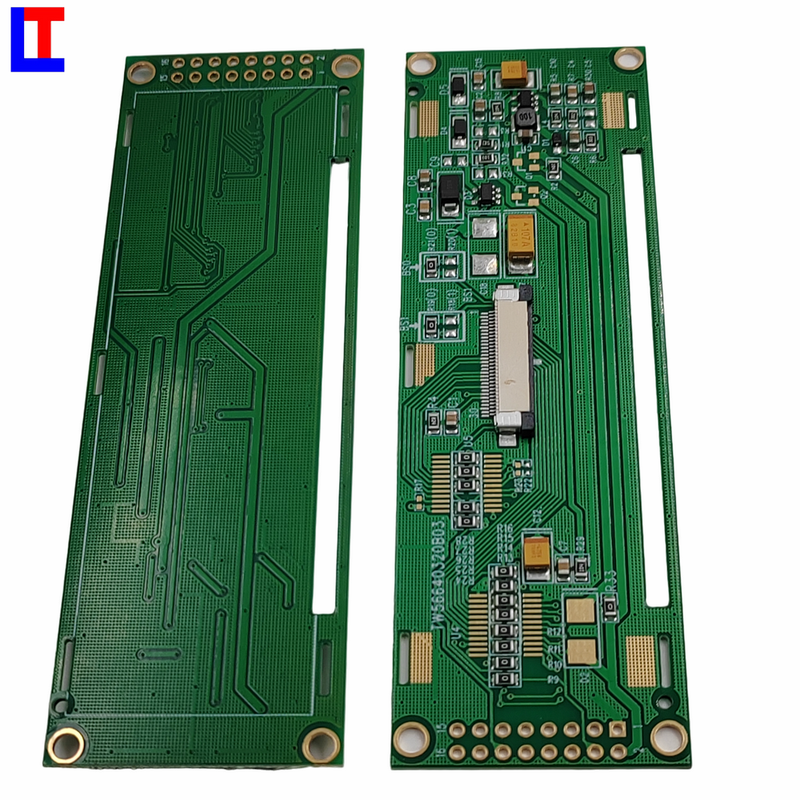 FPC Bare Printed electronic music toy