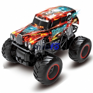 ของเล่นโมเดลรถไดโนเสาร์ควบคุมระยะไกลความเร็วสูง, ของเล่นโมเดลรถด้วยสาย USB - Product Image 5