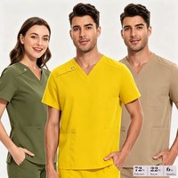 Uniformes Médicos 42020, Cofia Hospitalaria Blanca Óptica, Gorro Quirúrgico Blanca Óptica al por Mayor