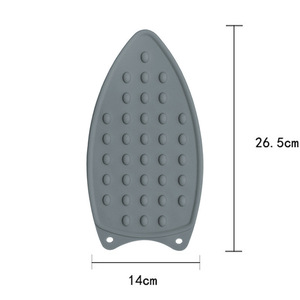 Tapis en silicone isolant extra large pour outils chauffants, lisseur à cheveux et <span class=keywords><strong>presse</strong></span> à chaud <span class=keywords><strong>Cricut</strong></span>, tapis antidérapant multifonctionnel - Product Image 2