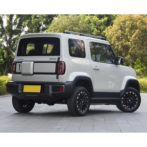 New Energy Vehicles Baojun Yep EV <span class=keywords><strong>Mini</strong></span> Electric 3-door 4-seat SUV 4-Wheel 303km Range 2WD Automatic Car Vehicle Left - Product Image 5