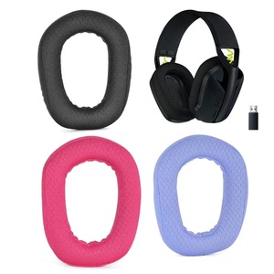 Almohadillas de Repuesto para Auriculares Logitech G435 Sport, Tejido de Malla, Calidad Premium, Comodidad para Sesiones Largas, Esports - Product Image 6