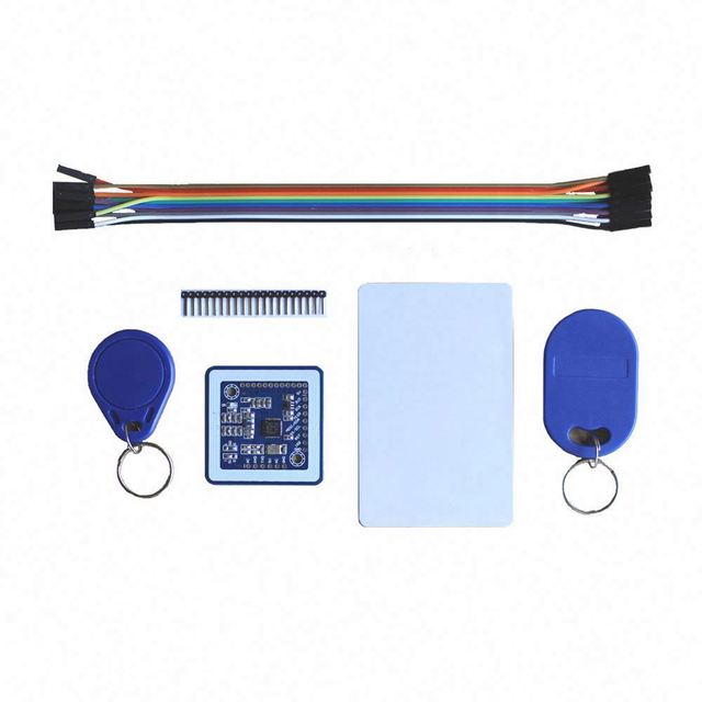 Phone Breakout Board 13.56MHz SPI IIC I2C S50 Key Card Mini PN532 NFC RFID Reader Writer Module