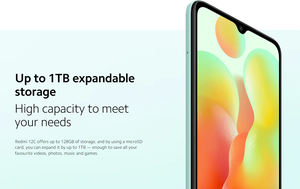 2023 plus récent Redmi 12C 4/64G Smartphones mobiles d'origine <span class=keywords><strong>Android</strong></span> 5000mAh grande batterie <span class=keywords><strong>MIUI</strong></span> <span class=keywords><strong>13</strong></span> téléphones 50MP caméra pour Redmi 12C - Product Image 5