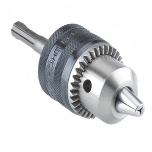 Mandrin de perçage Rohm 1,5-13 mm sans clé, en métal, usage industriel - Product Image 1