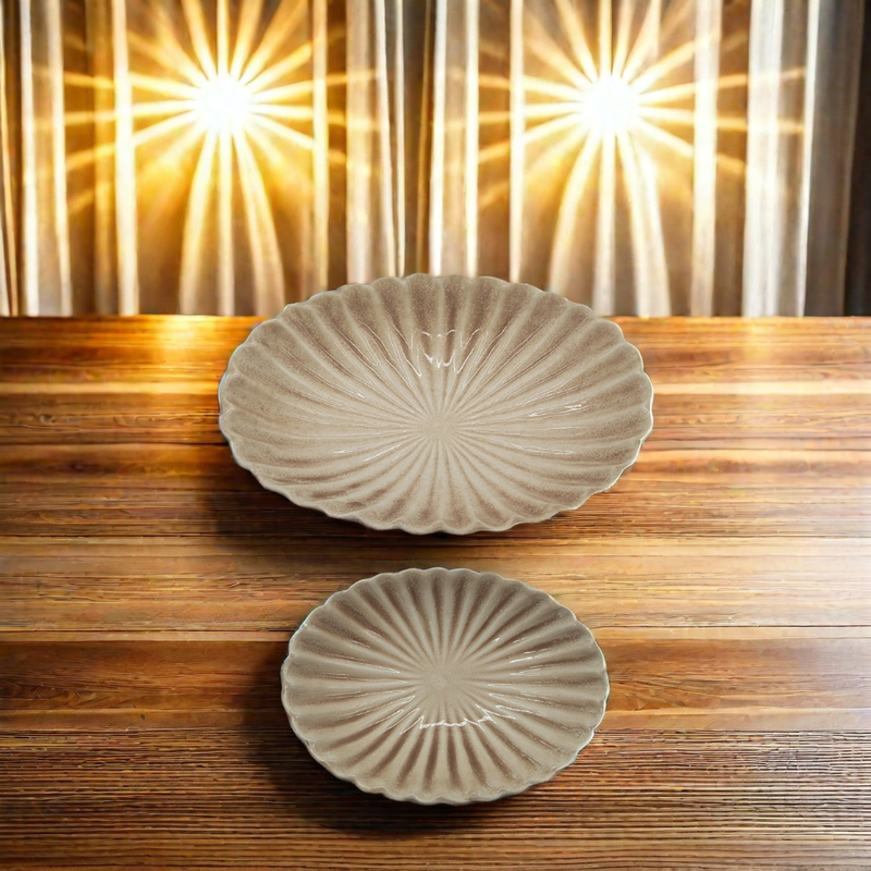 Design Inspired Octopus Shaped Ceramic Dinner
