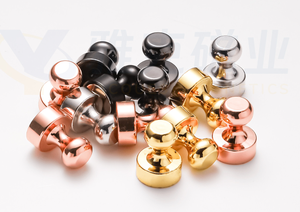 Commercio all'ingrosso di alta qualità strumenti didattici magnetici personalizzati magnete di prezzo all'ingrosso per il magnete della spilletta del metallo del frigorifero - Product Image 2