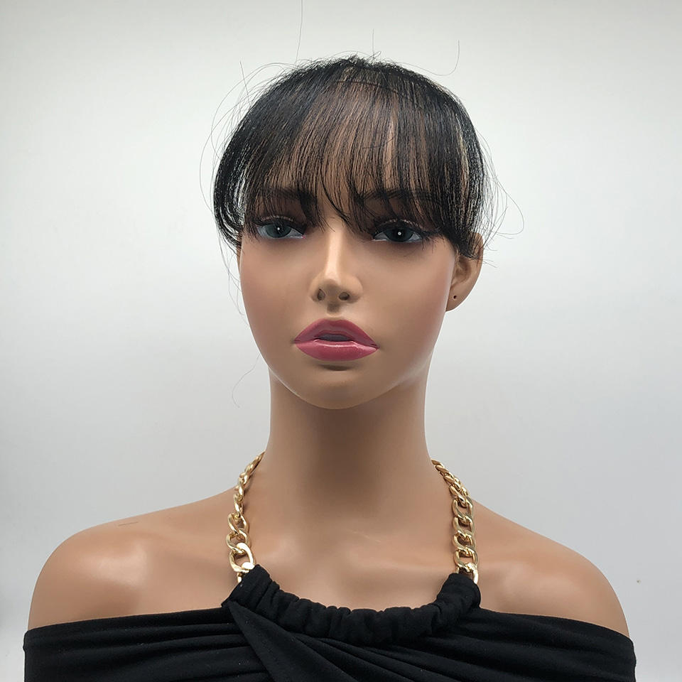 Cabello Lacio Sin Como Alisar El Flequillo Sin Plancha Ni Secador