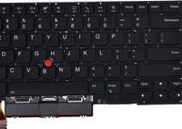 Reemplazo de teclado de Computadora Portátil para Lenovo ThinkPad X1 Carbon 2rd 3rd 4TH 5TH 6TH 7TH 8TH 9TH X1C US Keyboard