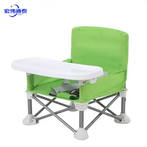 3 in 1 bambino di alta sedia con tavolo/sedia del bambino adatto per 0-2 anni di età del bambino regolabile sedia da pranzo con il plug-in di sostegno