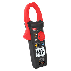 Multímetro Digital Uni-T UT206A+ 1000A AC DC con Pinza Amperimétrica y Medición de Temperatura - Product Image 2