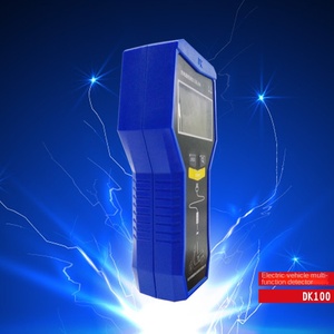 Multimeter <span class=keywords><strong>Panel</strong></span> Surya Fotovoltaik Dekang China, Penguji MPPT, Pengukur Daya, Amperemeter, Tegangan Sirkuit Terbuka, Resistansi, Kapasitansi - Product Image 2