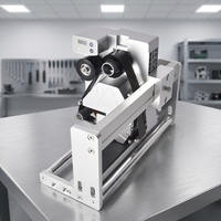Machine de codage automatique intelligente 241G pour rubans, impression par transfert thermique, application verticale de feuille, plastique, facile à utiliser