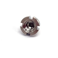 Piezas Nuevas para Máquina EDM, Guía de Hilo de Rubí CH102, Guía Inferior de 0.255mm, Caja para Máquina de Corte de Hilo de Baja Velocidad CNC
