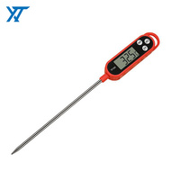 Harga Pabrik TP300 Alat Dapur Elektronik Untuk Memasak Daging Aksesoris BBQ Peralatan Oven dengan Termometer Digital Rumah Tangga
