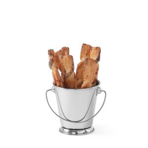 HENDI Mini Secchielli/Vassoi da Servizio con Diametro 87mm e Altezza 93mm - Product Image 1